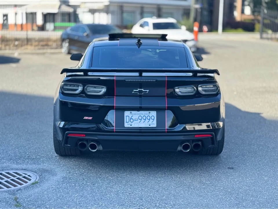 2024 Chevrolet Camaro 6th Gen - Image 11 of 19