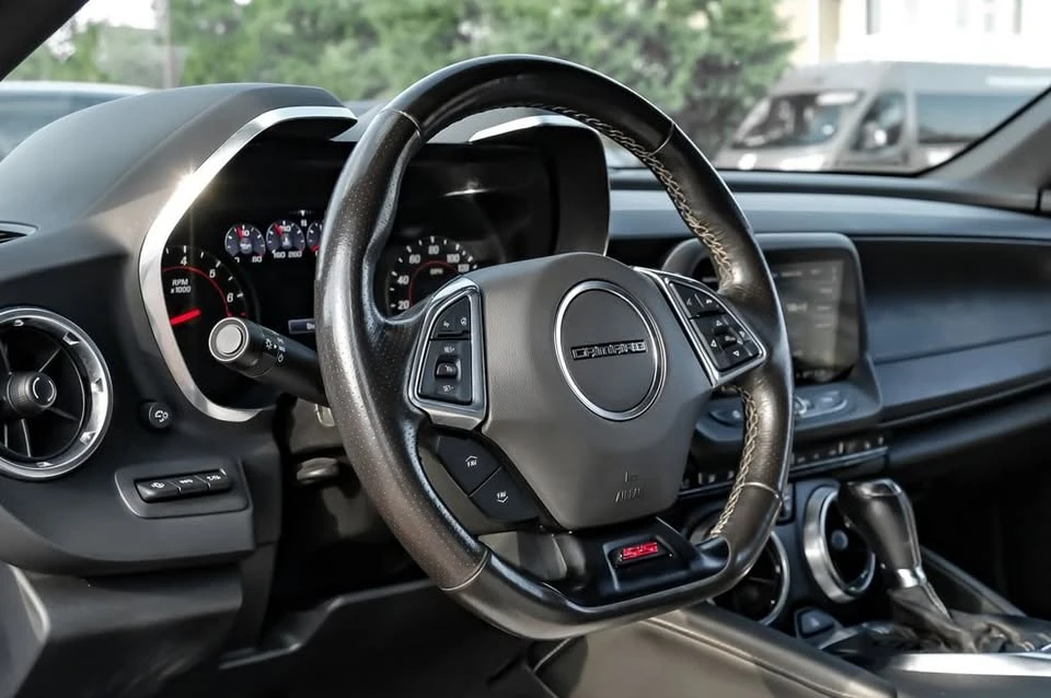 2024 Chevrolet Camaro 6th Gen - Image 11 of 20