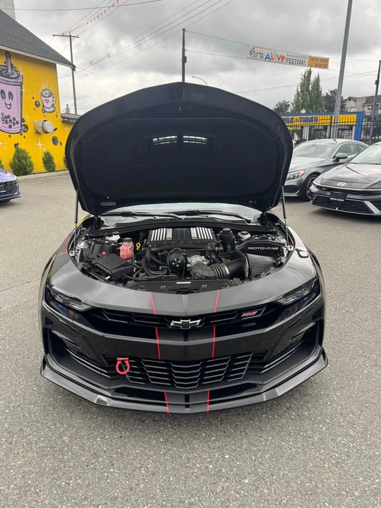2024 Chevrolet Camaro 6th Gen - Image 17 of 19