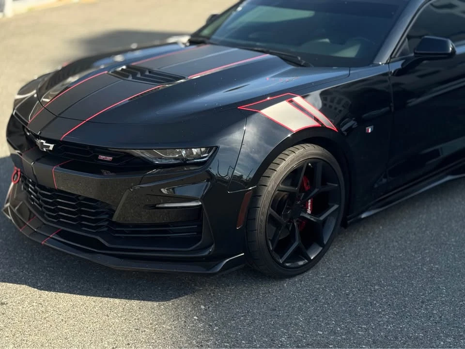 2024 Chevrolet Camaro 6th Gen - Image 7 of 19