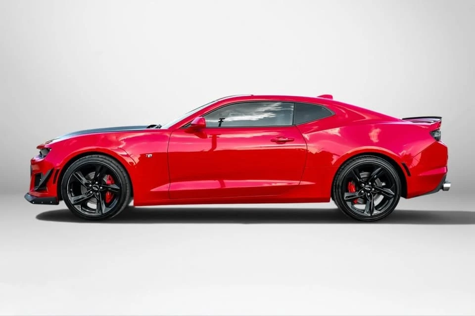 2024 Chevrolet Camaro 6th Gen - Image 7 of 20