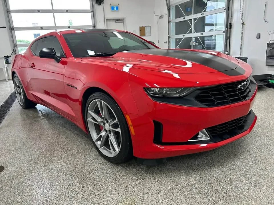2024 Chevrolet Camaro 6th Gen - Image 7 of 14