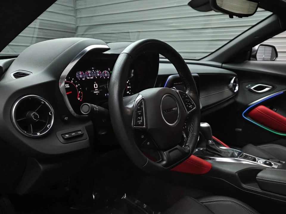 2024 Chevrolet Camaro 6th Gen - Image 9 of 18