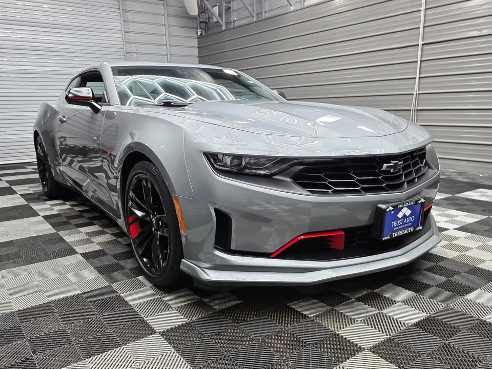 2024 Chevrolet Camaro 6th Gen - Image 3 of 18