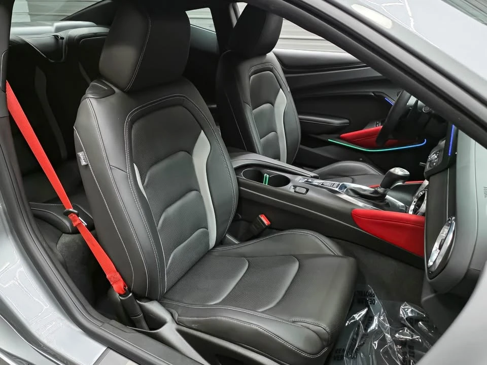 2024 Chevrolet Camaro 6th Gen - Image 12 of 18