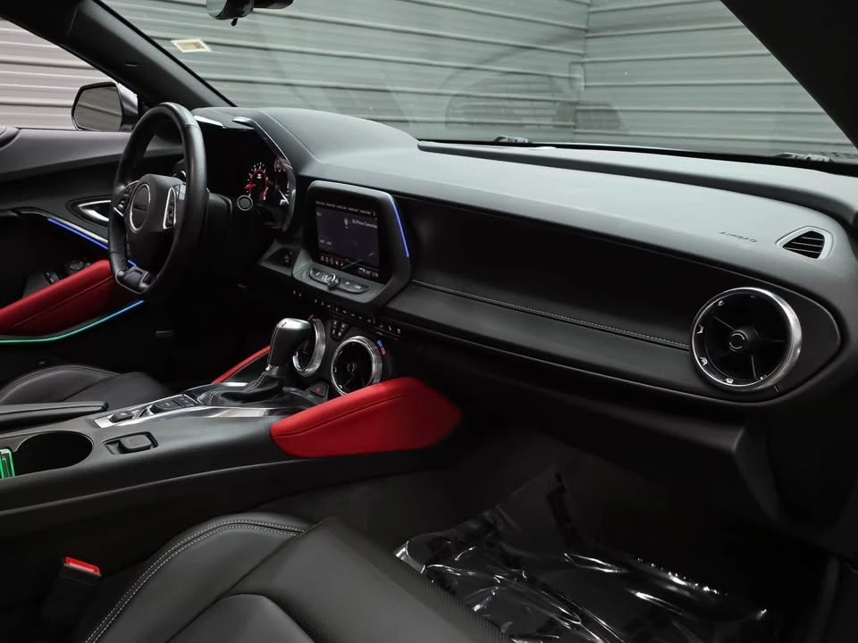2024 Chevrolet Camaro 6th Gen - Image 10 of 18