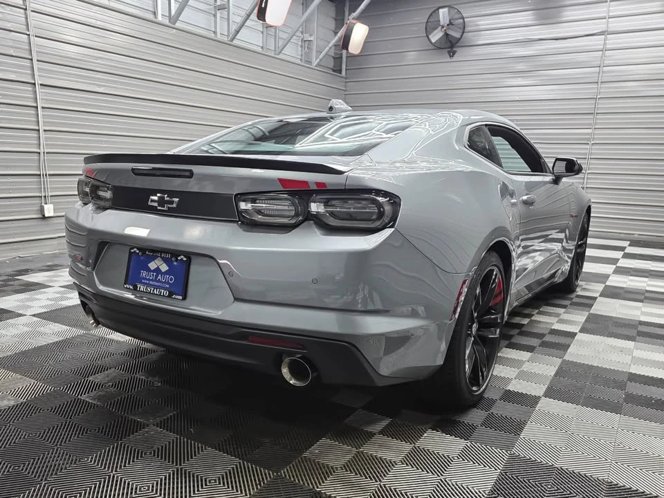 2024 Chevrolet Camaro 6th Gen - Image 4 of 18