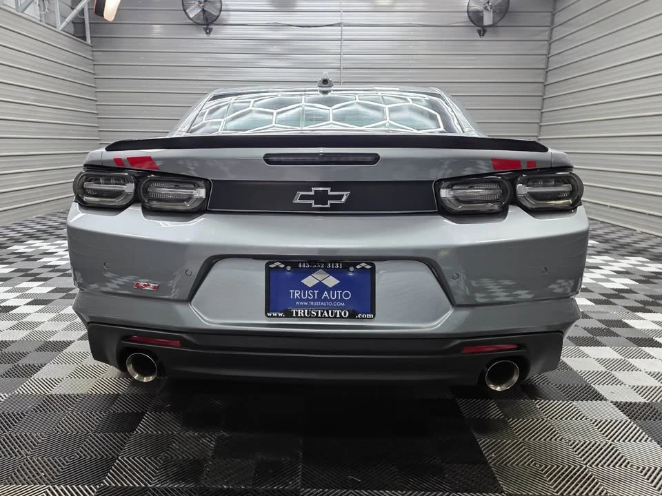 2024 Chevrolet Camaro 6th Gen - Image 5 of 18