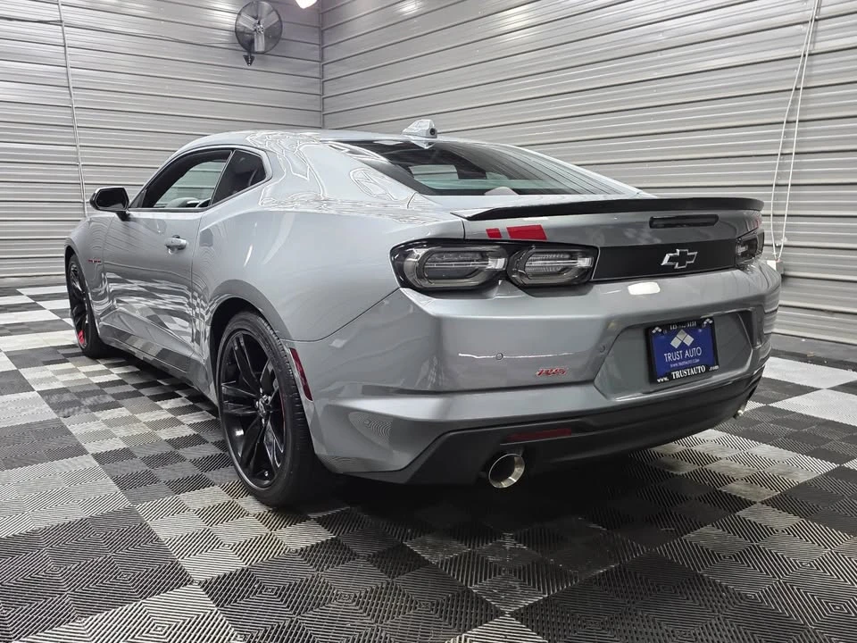 2024 Chevrolet Camaro 6th Gen - Image 6 of 18