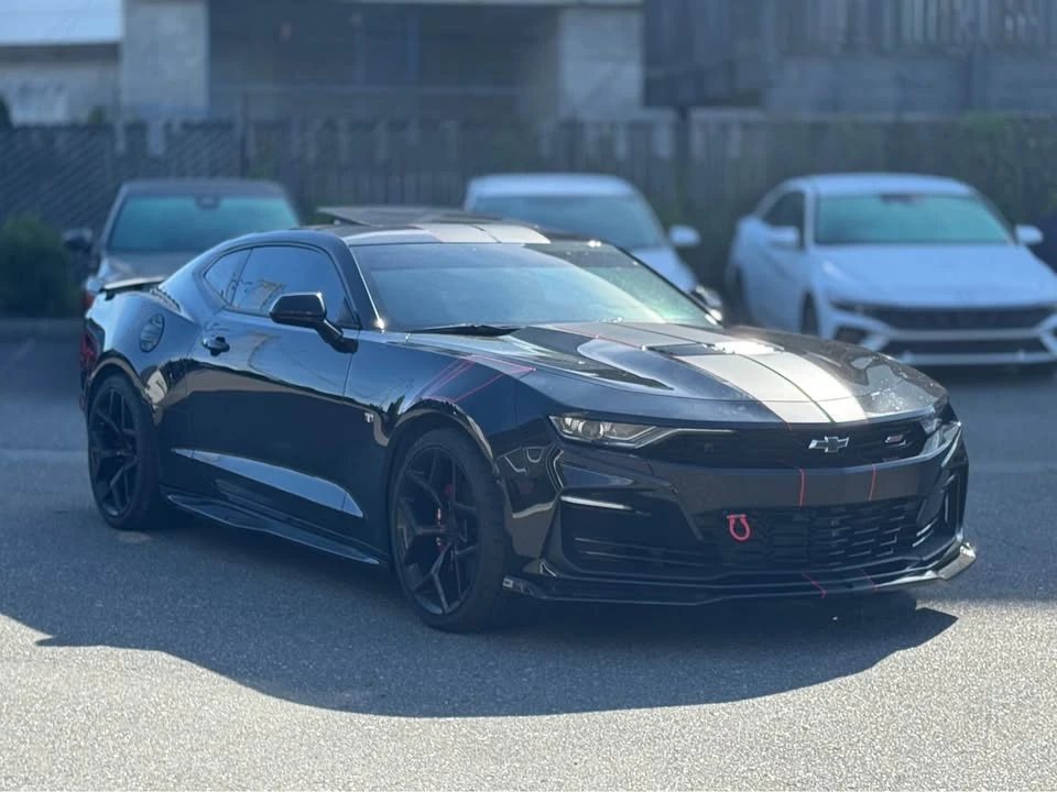 2024 Chevrolet Camaro 6th Gen - Image 5 of 19