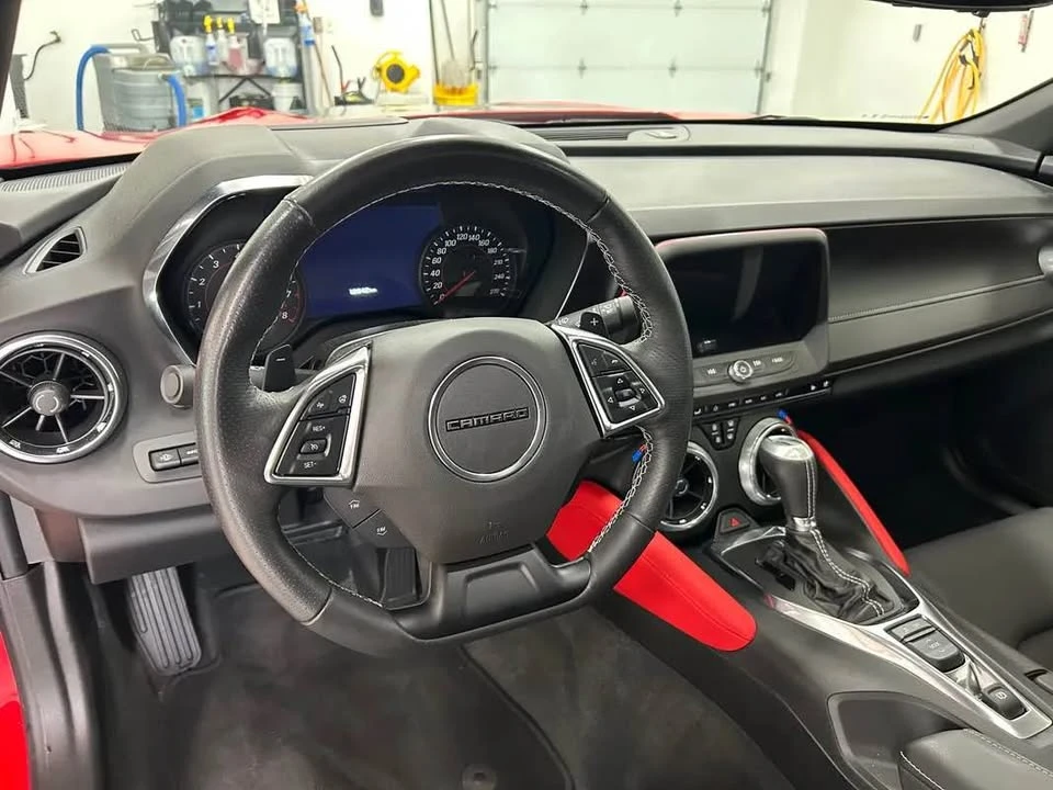2024 Chevrolet Camaro 6th Gen - Image 9 of 14