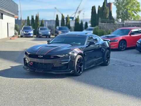 2024 Chevrolet Camaro 1SS