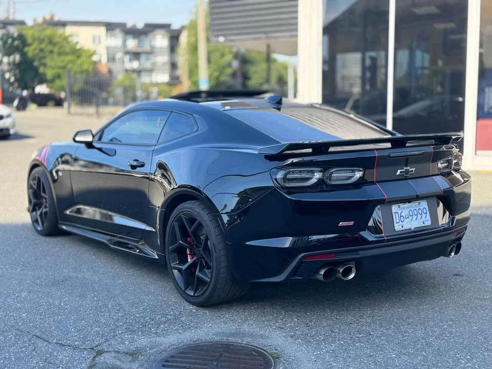 2024 Chevrolet Camaro 6th Gen - Image 8 of 19