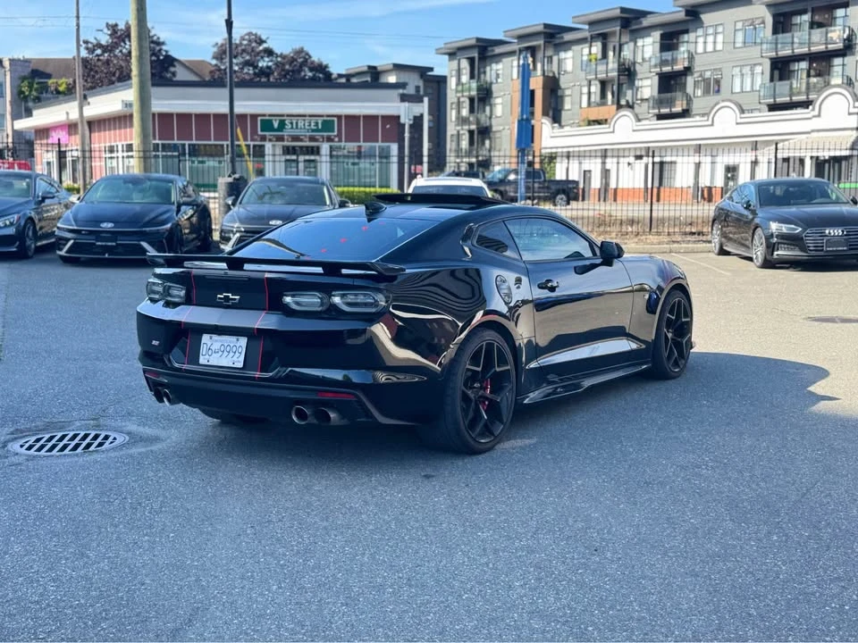2024 Chevrolet Camaro 6th Gen - Image 9 of 19