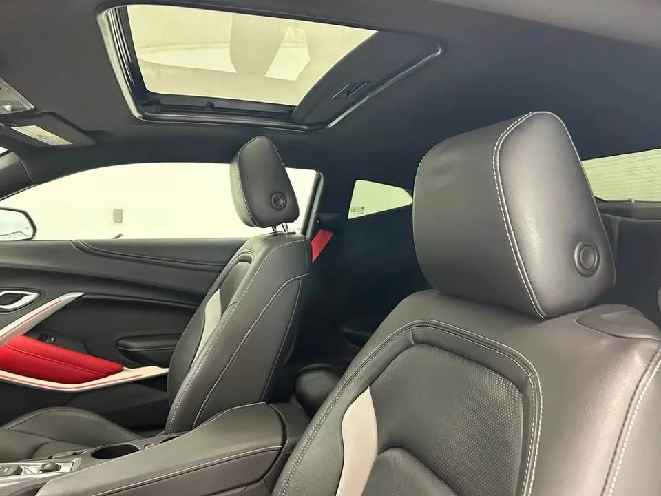 2024 Chevrolet Camaro 6th Gen - Image 11 of 14