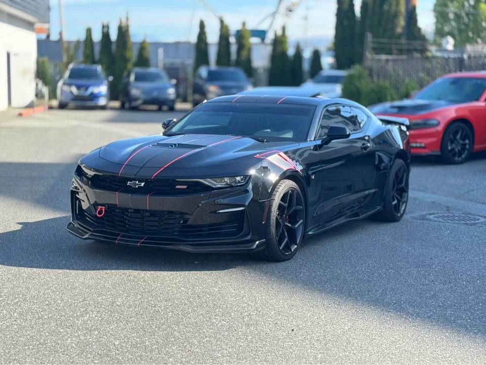 2024 Chevrolet Camaro 6th Gen - Image 6 of 19