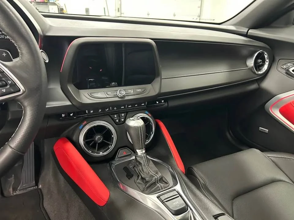 2024 Chevrolet Camaro 6th Gen - Image 10 of 14