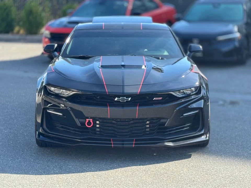 2024 Chevrolet Camaro 6th Gen - Image 3 of 19