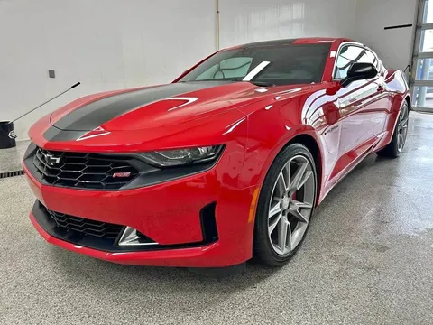 2024 Chevrolet Camaro 3LT RS