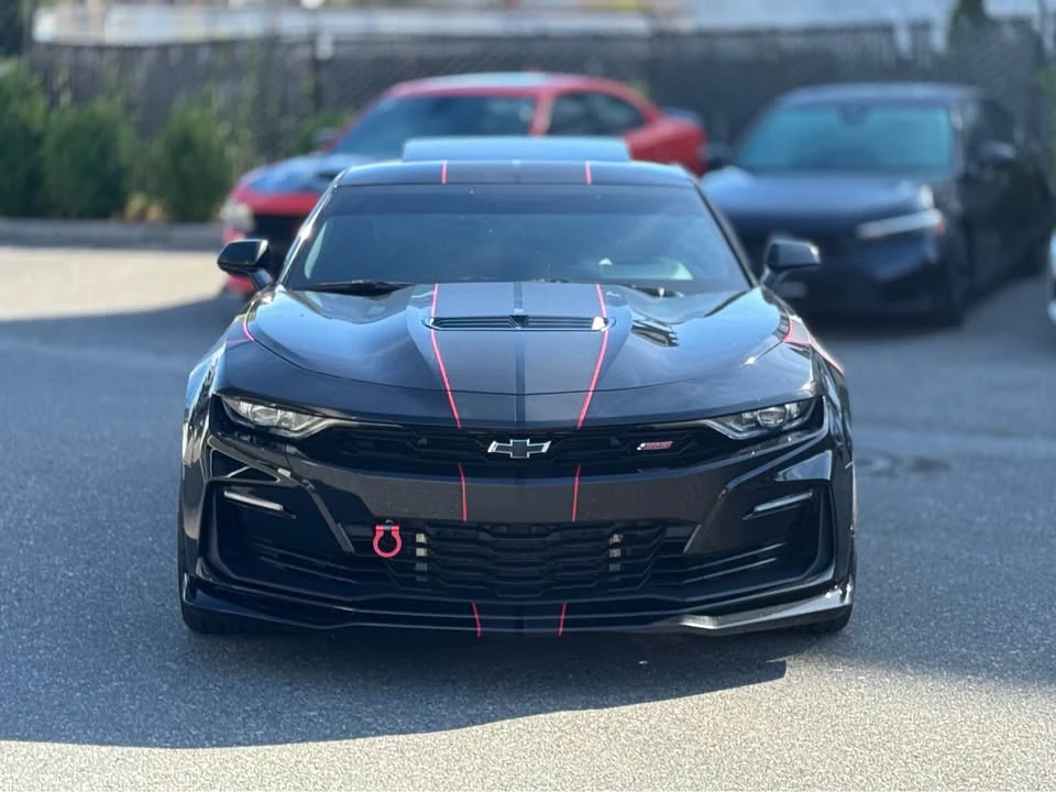 2024 Chevrolet Camaro 6th Gen - Image 2 of 19