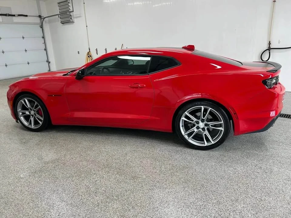 2024 Chevrolet Camaro 6th Gen - Image 3 of 14
