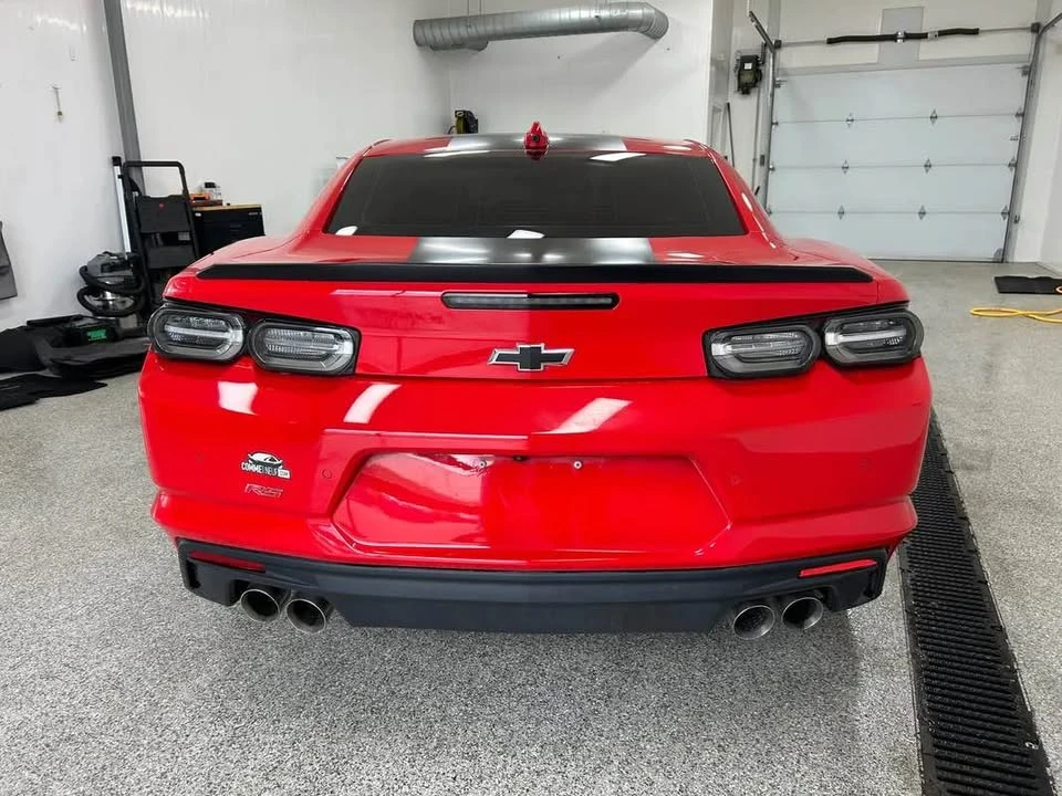 2024 Chevrolet Camaro 6th Gen - Image 5 of 14