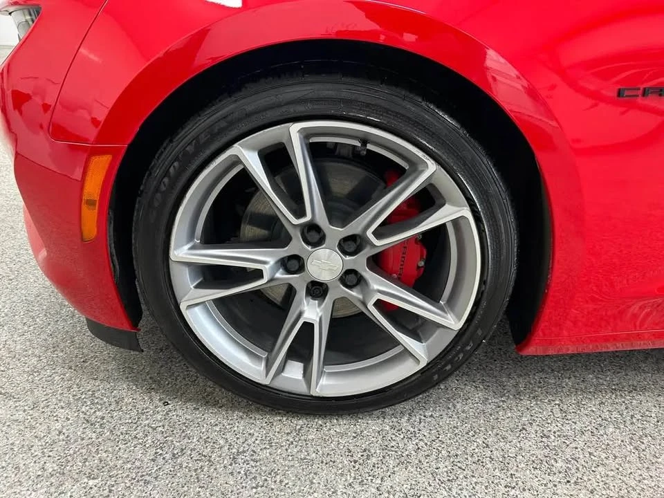 2024 Chevrolet Camaro 6th Gen - Image 2 of 14