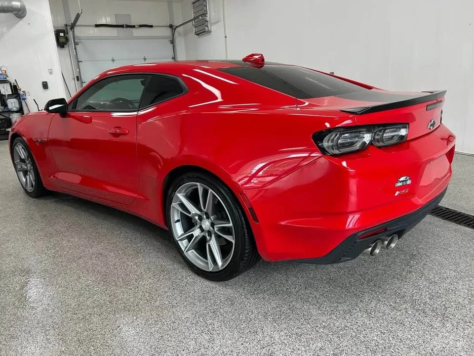 2024 Chevrolet Camaro 6th Gen - Image 4 of 14