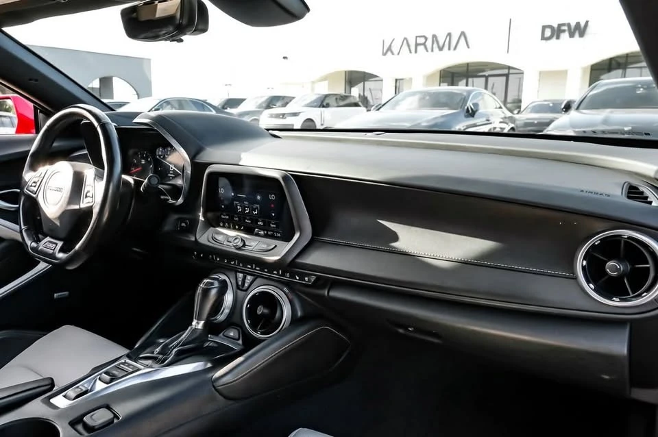 2024 Chevrolet Camaro 6th Gen - Image 8 of 20