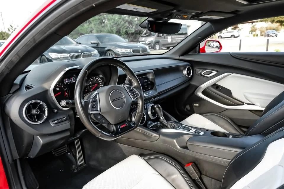 2024 Chevrolet Camaro 6th Gen - Image 10 of 20