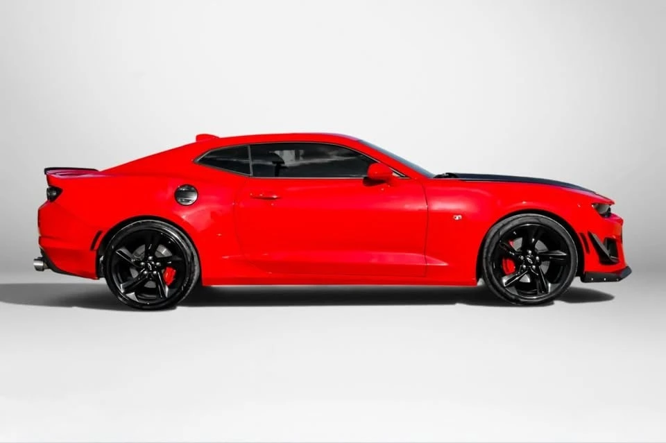 2024 Chevrolet Camaro 6th Gen - Image 5 of 20