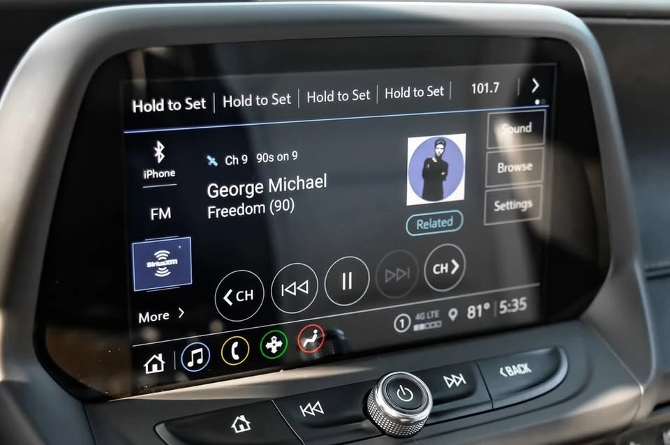2024 Chevrolet Camaro 6th Gen - Image 18 of 20