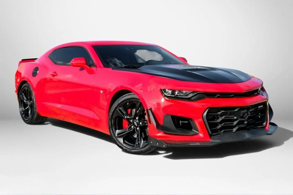 2024 Chevrolet Camaro 6th Gen - Image 4 of 20
