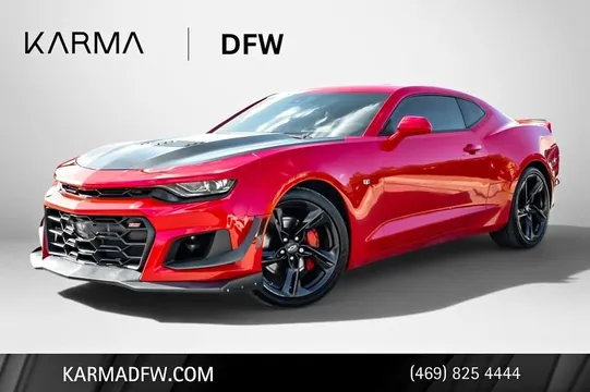 2024 Chevrolet Camaro SS 2SS