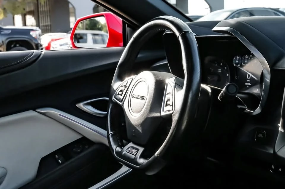 2024 Chevrolet Camaro 6th Gen - Image 9 of 20