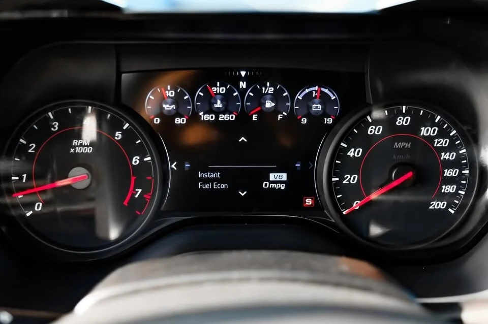2024 Chevrolet Camaro 6th Gen - Image 12 of 20