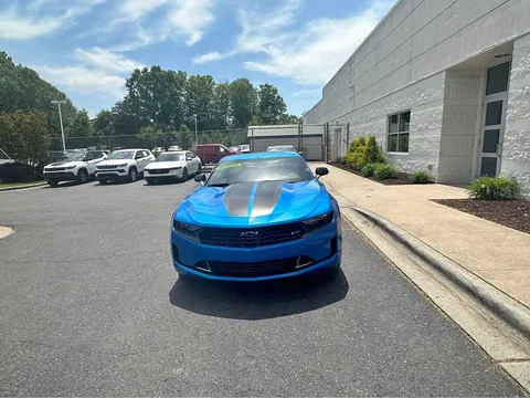 2024 Chevrolet Camaro RS Coupe 2D