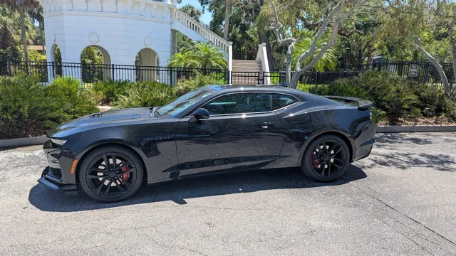 2024 Chevrolet Camaro SS 2SS Coupe