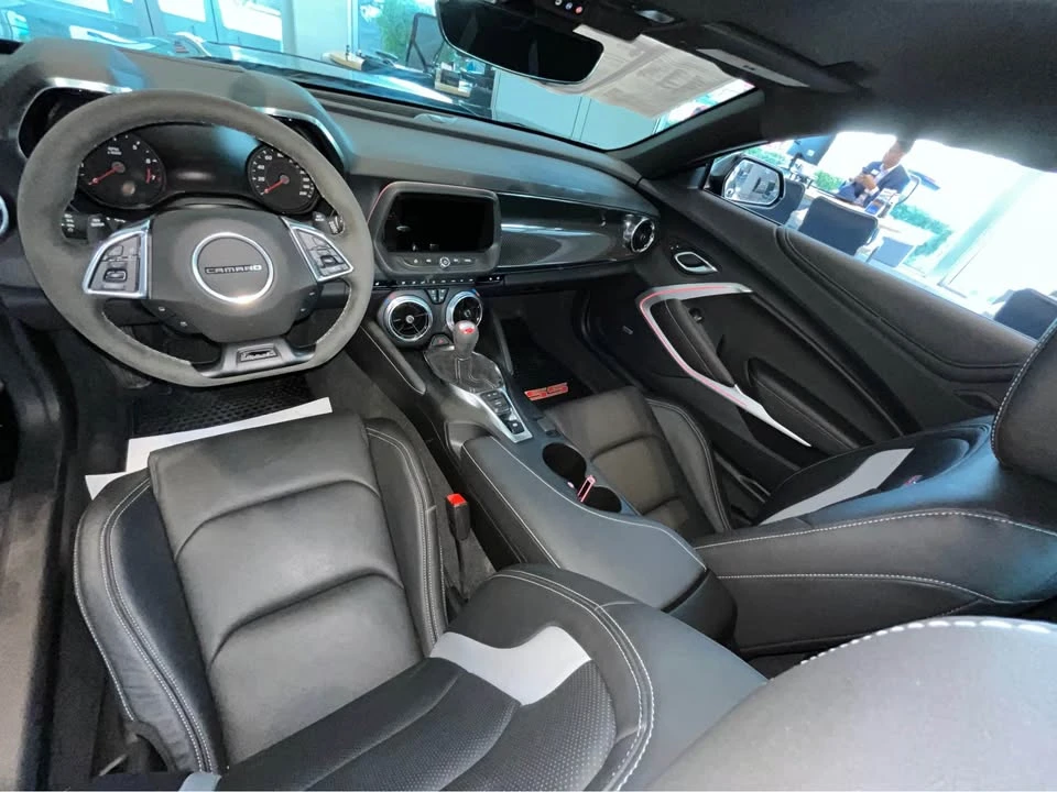 2024 Chevrolet Camaro SS 6th Gen - Image 7 of 9
