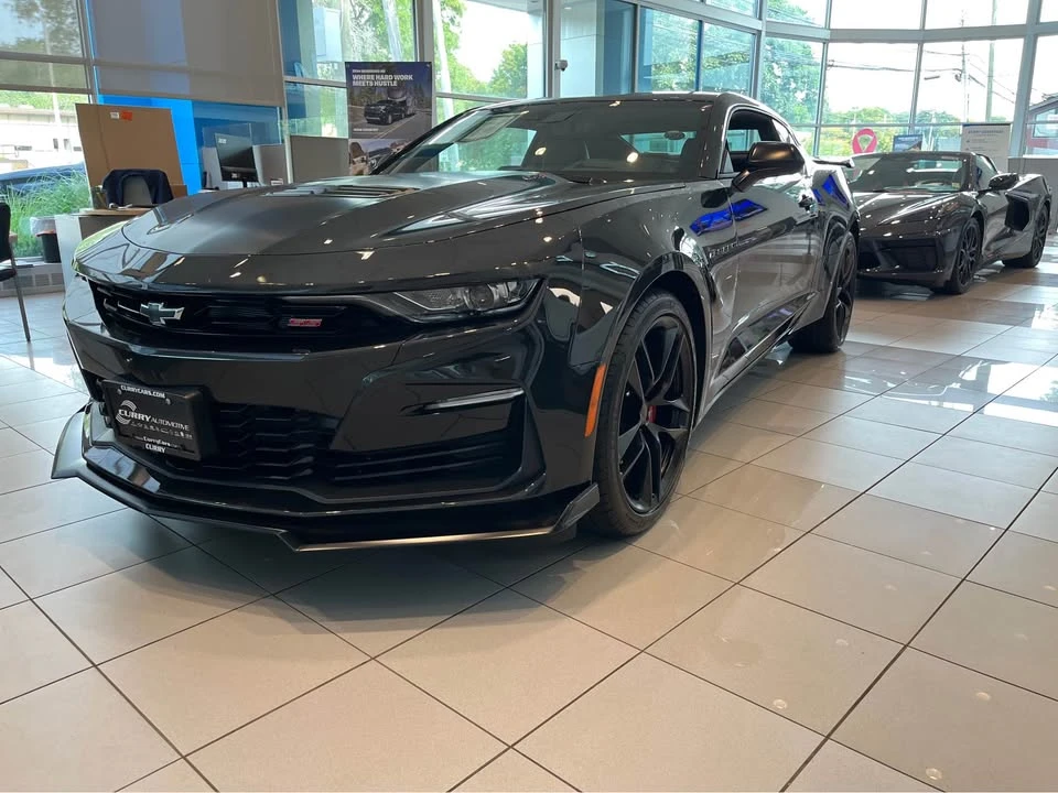 2024 Chevrolet Camaro SS 6th Gen - Image 2 of 9
