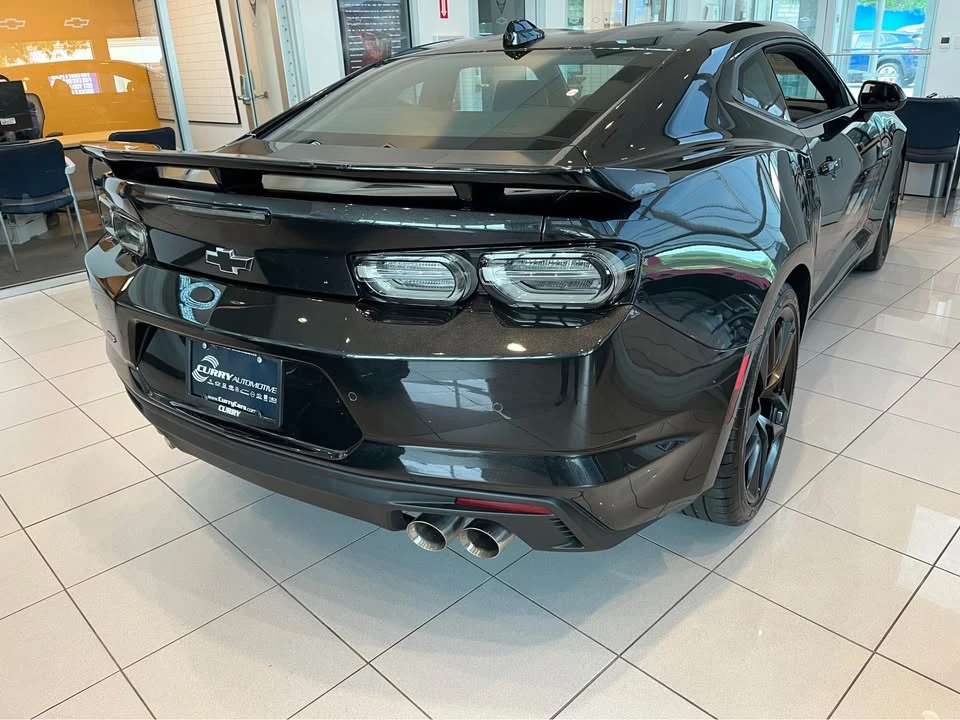 2024 Chevrolet Camaro SS 6th Gen - Image 4 of 9