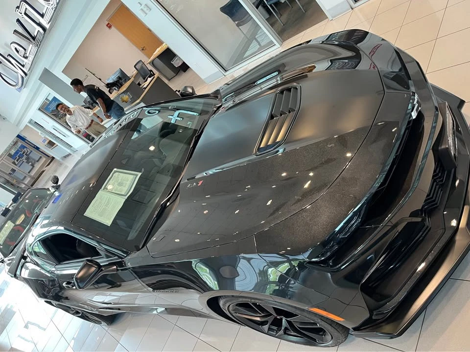 2024 Chevrolet Camaro SS 6th Gen - Image 5 of 9