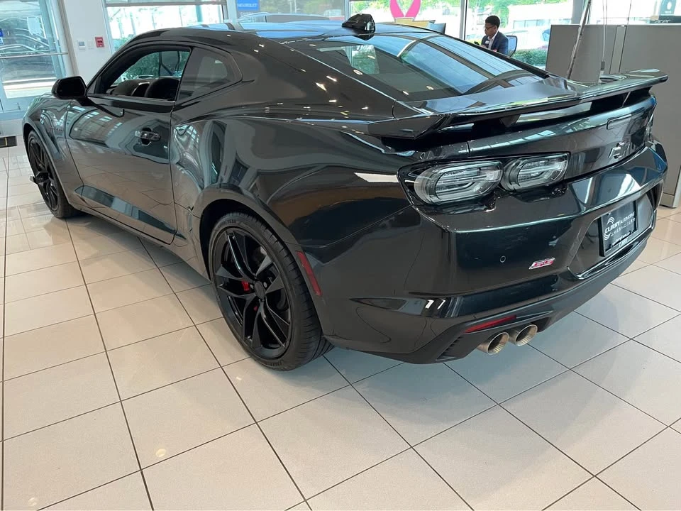 2024 Chevrolet Camaro SS 6th Gen - Image 3 of 9