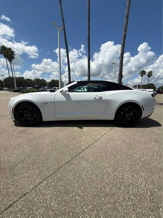 2024 Chevrolet Camaro SS 6th Gen - Image 2 of 10
