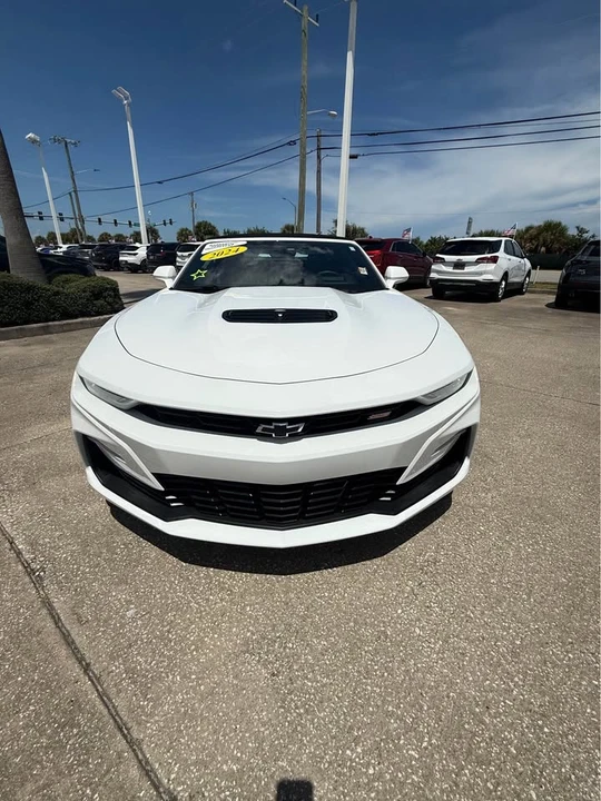 2024 Chevrolet Camaro SS 6th Gen - Image 3 of 10