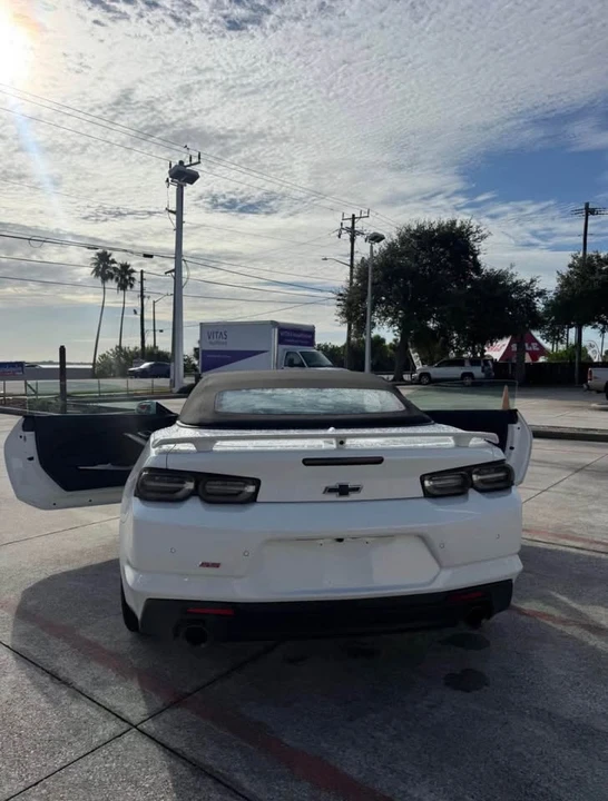 2024 Chevrolet Camaro SS 6th Gen - Image 5 of 6
