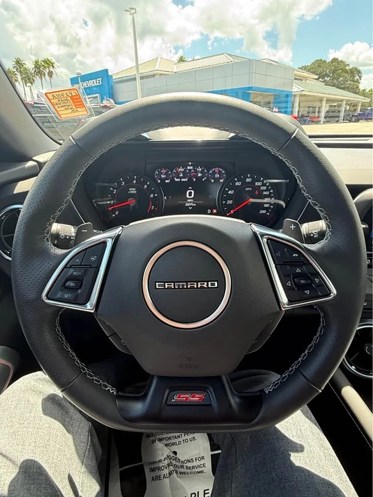 2024 Chevrolet Camaro SS 6th Gen - Image 7 of 10