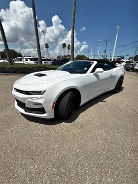 2024 Chevrolet Camaro SS Convertible 2D