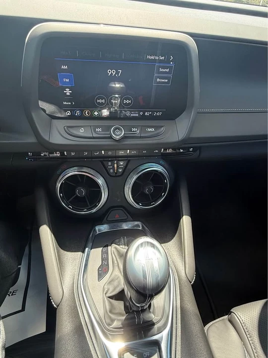 2024 Chevrolet Camaro SS 6th Gen - Image 8 of 10