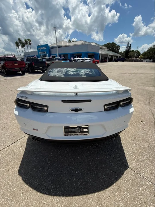 2024 Chevrolet Camaro SS 6th Gen - Image 4 of 10